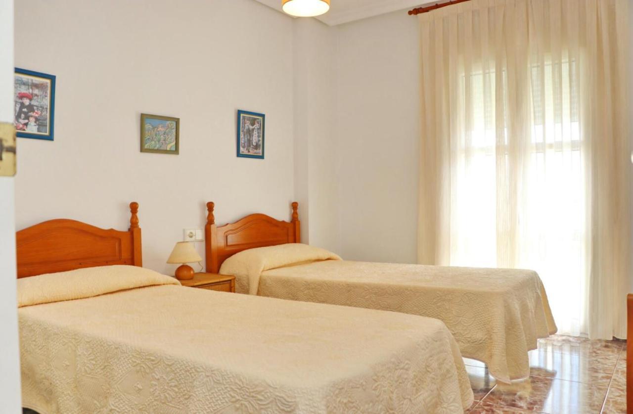 Apartamento La Torre Conil De La Frontera Exterior photo